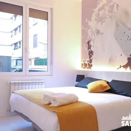Apartamento Kursal By Sanse Holidays