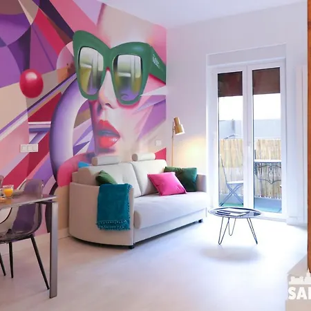 Appartement Kursal By Sanse Holidays