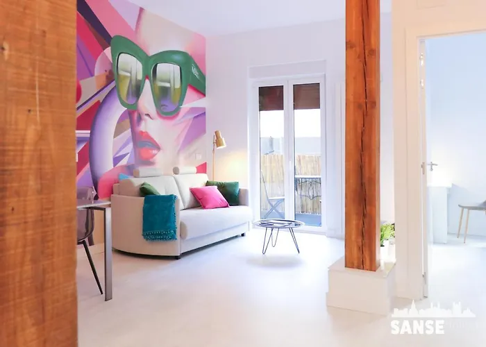 Appartement Kursal By Sanse Holidays