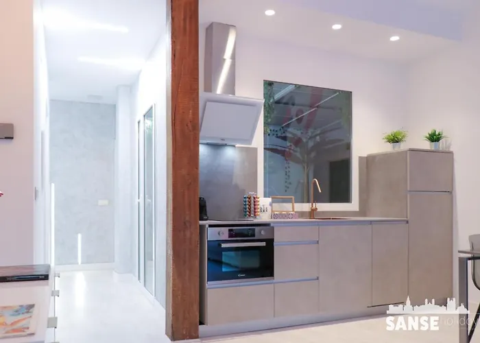 Kursal By Sanse Holidays Appartement San Sebastian