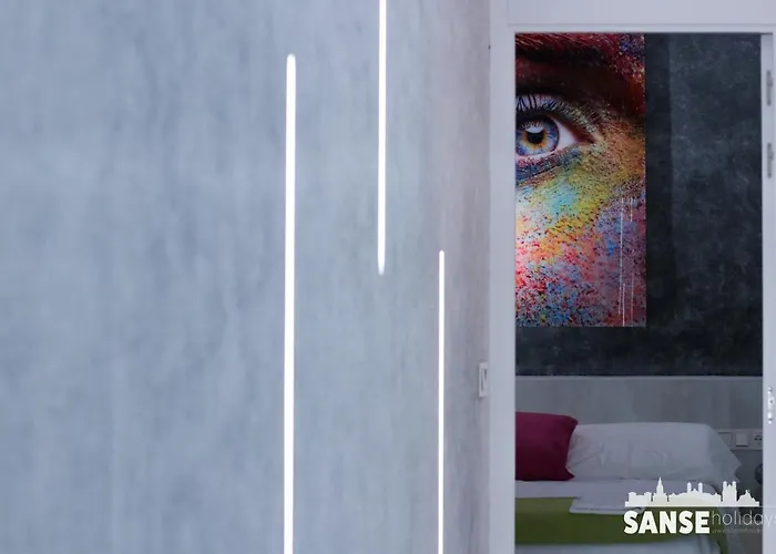 Kursal By Sanse Holidays アパート サン・セバスティアン