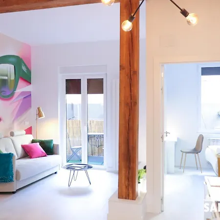 Kursal By Sanse Holidays Διαμέρισμα Σαν Σεμπαστιάν