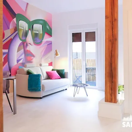 Apartament Kursal By Sanse Holidays