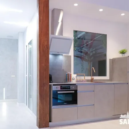 Kursal By Sanse Holidays Διαμέρισμα Σαν Σεμπαστιάν