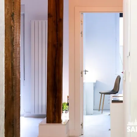 Διαμέρισμα Kursal By Sanse Holidays Σαν Σεμπαστιάν