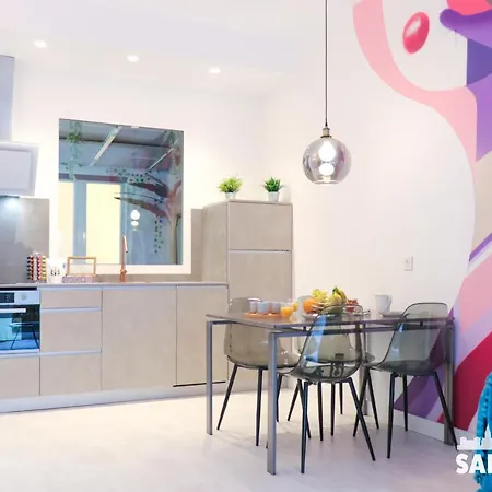 Kursal By Sanse Holidays Apartament