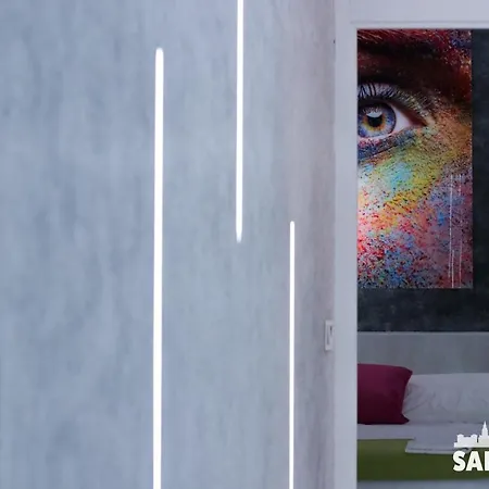 Kursal By Sanse Holidays Διαμέρισμα Σαν Σεμπαστιάν