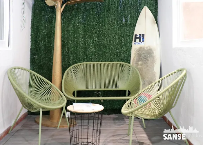 Kursal By Sanse Holidays Apartmán